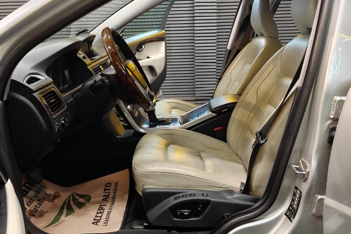 undefined Volvo S80 fra 2016