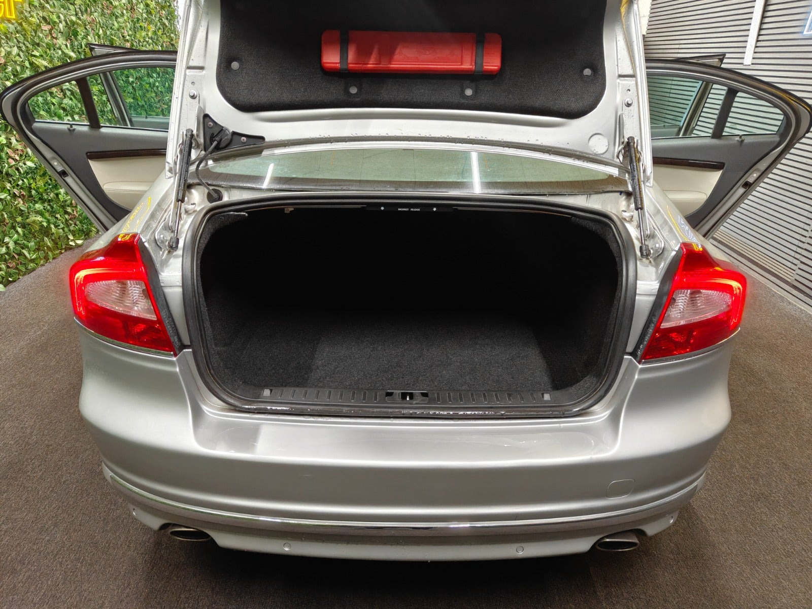 undefined Volvo S80 fra 2016