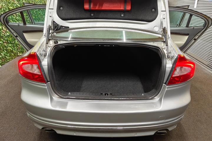 undefined Volvo S80 fra 2016