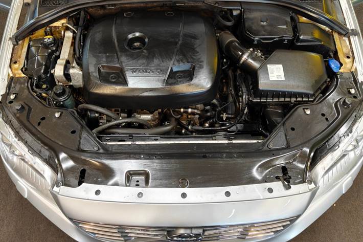 undefined Volvo S80 fra 2016