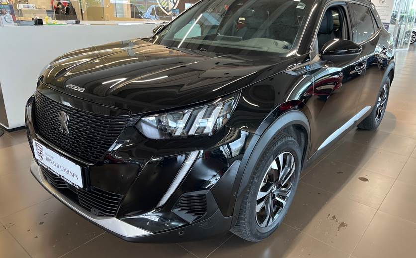Peugeot e-2008 50 GT