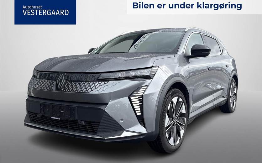 Renault Scenic E-Tech 87 Techno