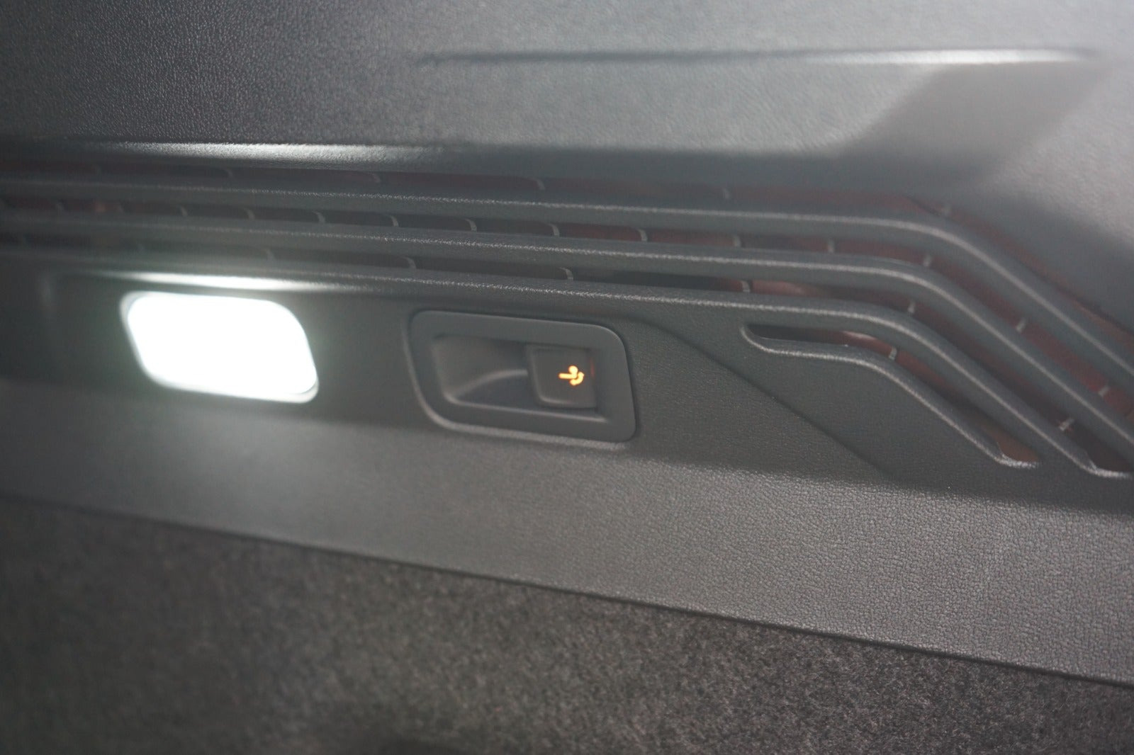 Rød VW ID.5 fra 2023