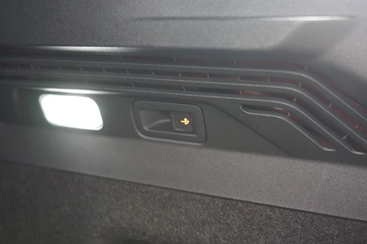 Rød VW ID.5 fra 2023