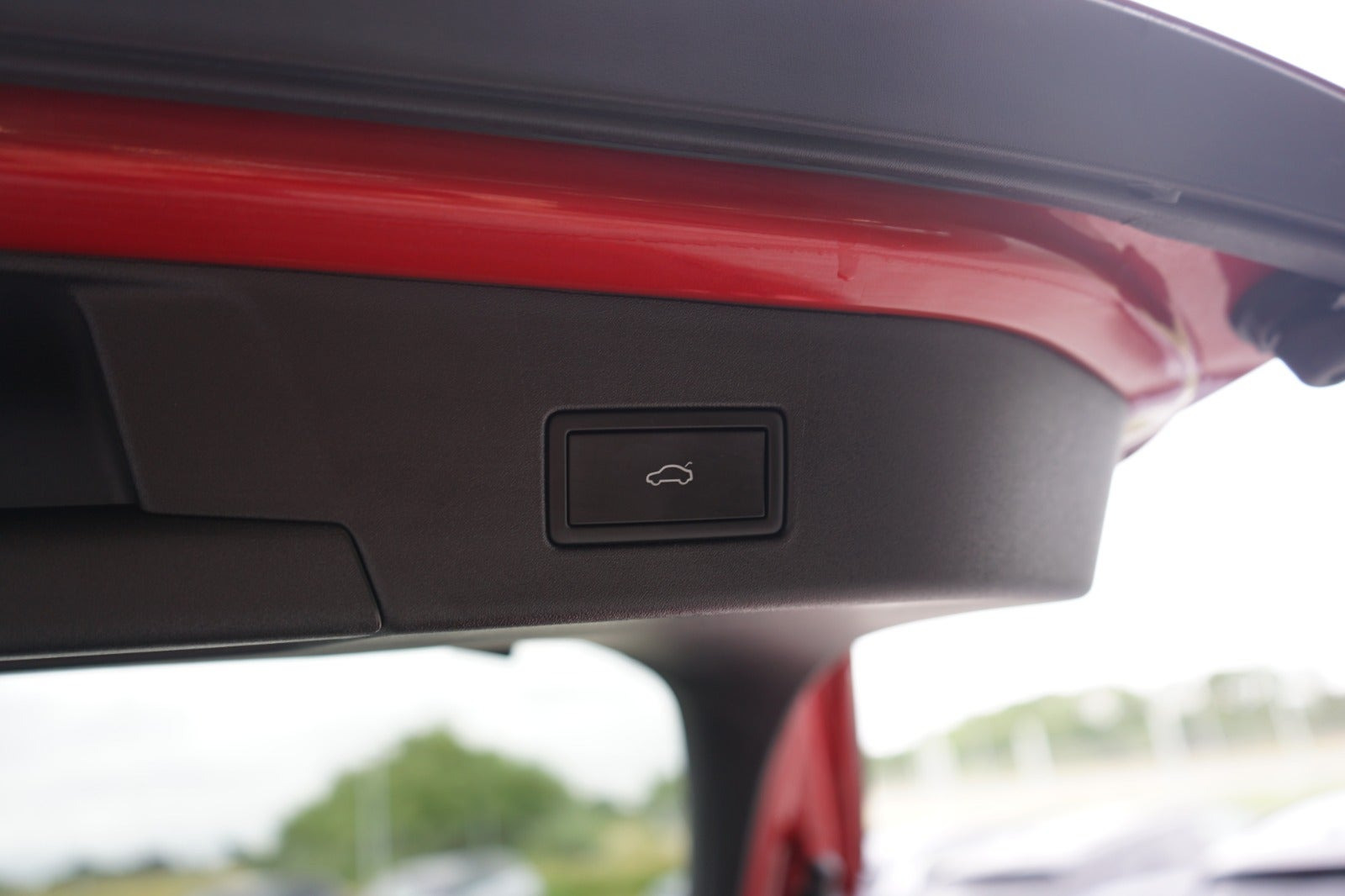 Rød VW ID.5 fra 2023