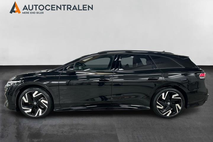 Sort VW ID.7 fra 2026