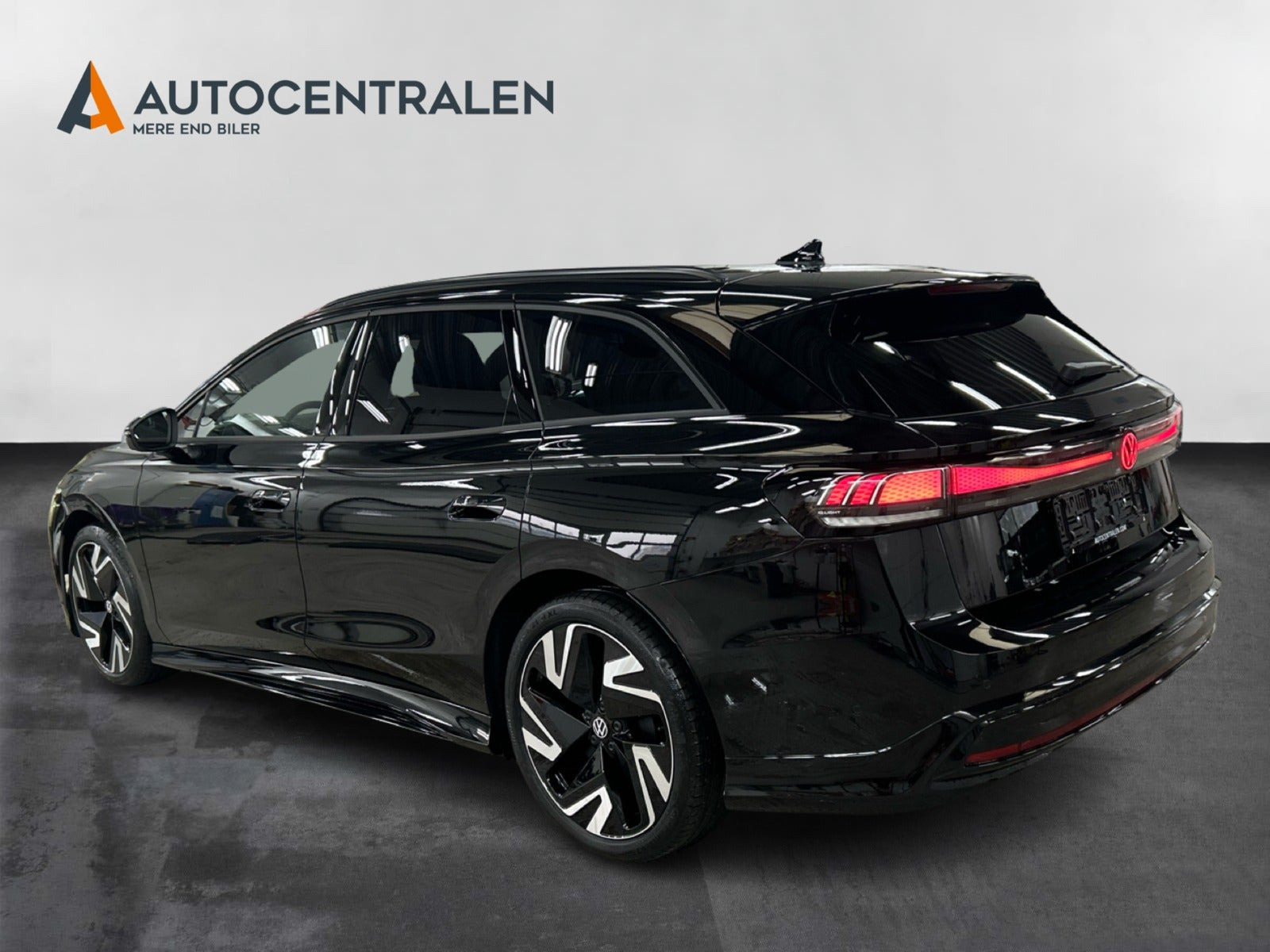 Sort VW ID.7 fra 2026