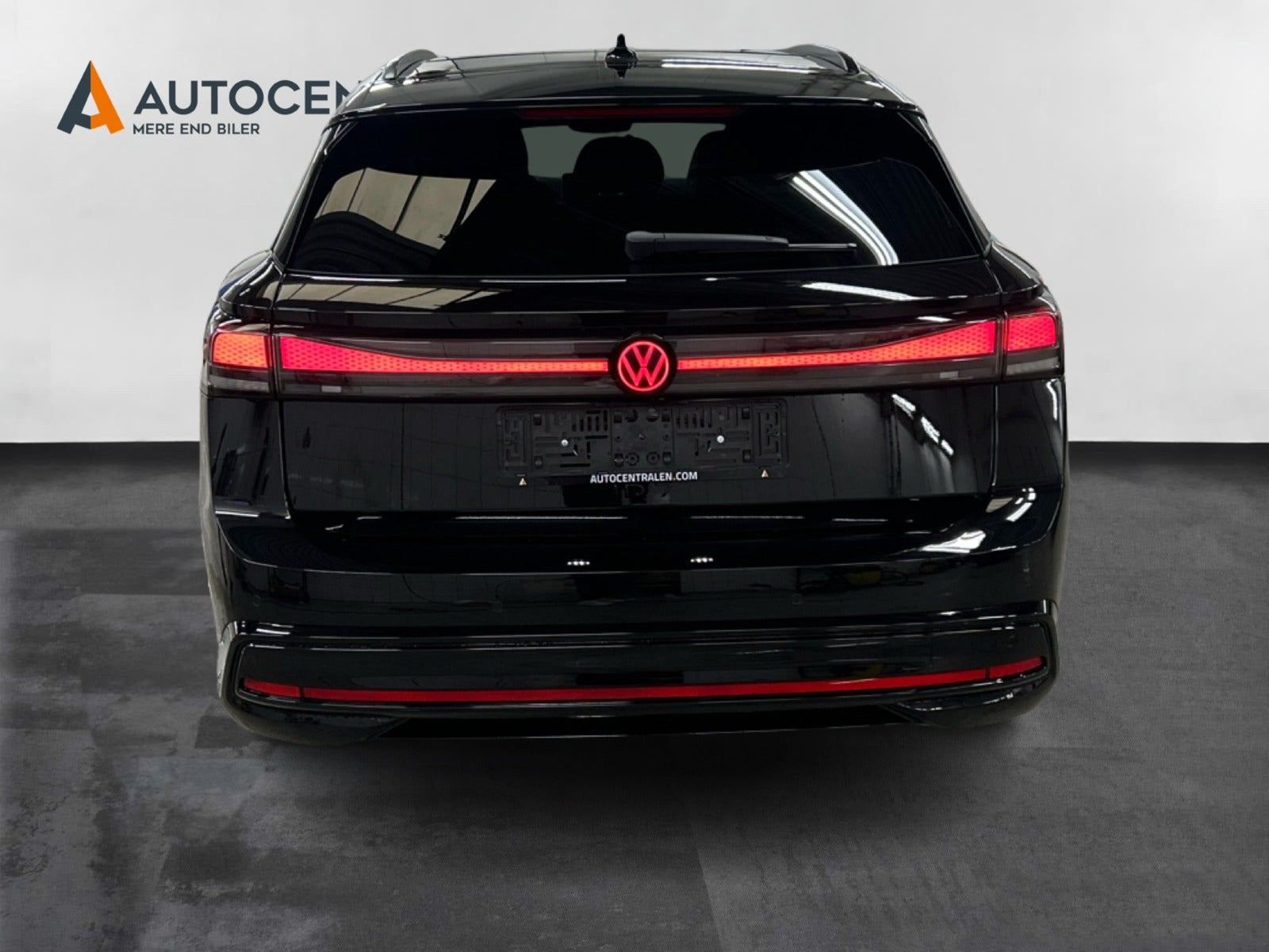 Sort VW ID.7 fra 2026