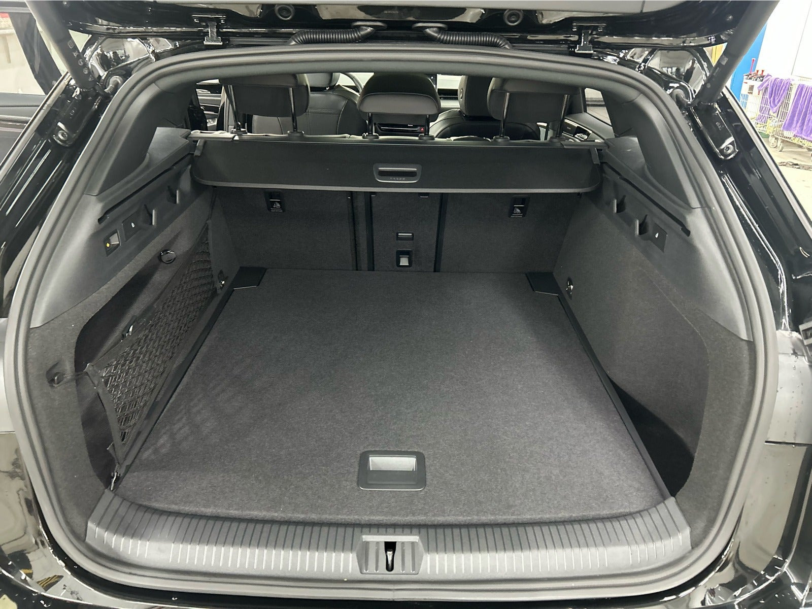 Sort VW ID.7 fra 2026