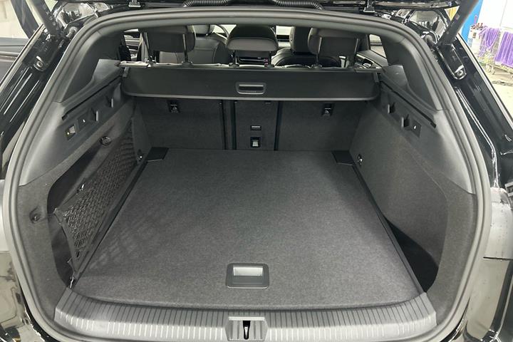 Sort VW ID.7 fra 2026