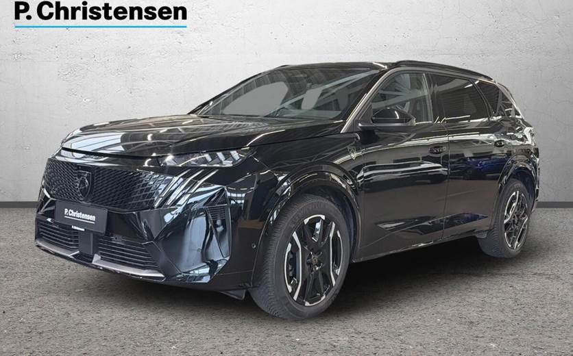 Peugeot e-5008 77 GT 7prs