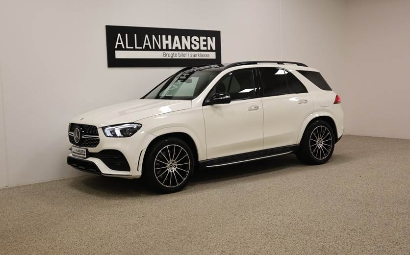 Mercedes GLE350 de 2,0 AMG Line aut. 4Matic