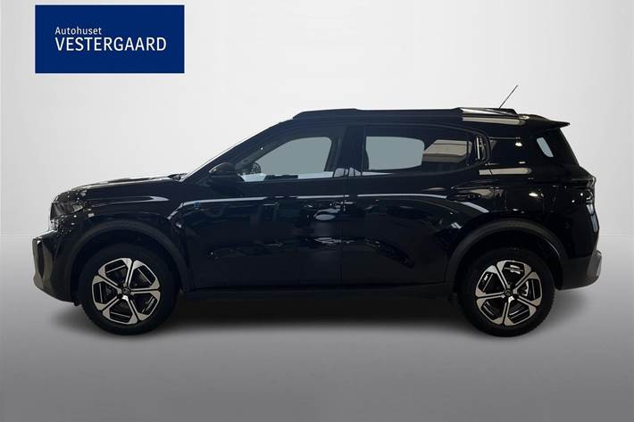 Sort Citroën e-C3 Aircross fra 2025