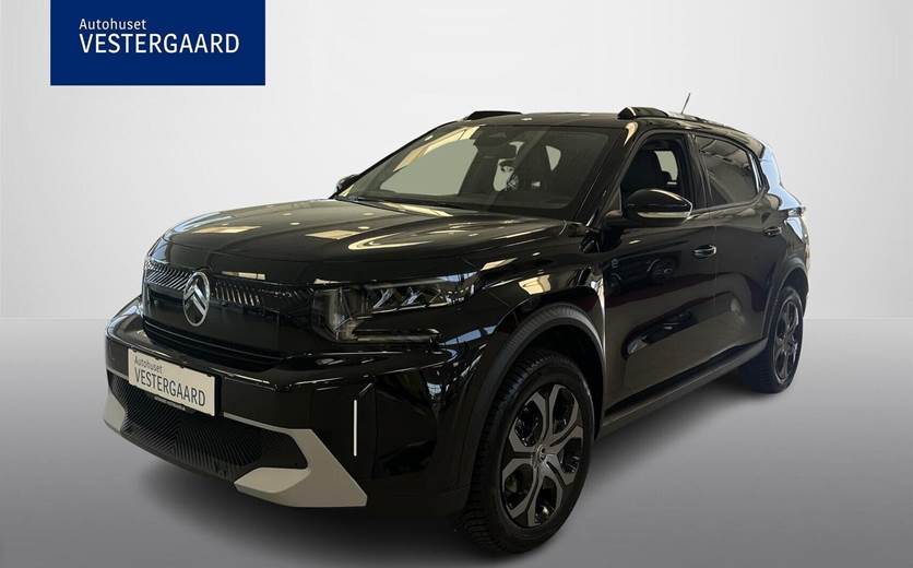 Citroën e-C3 Aircross 44 Plus Limited