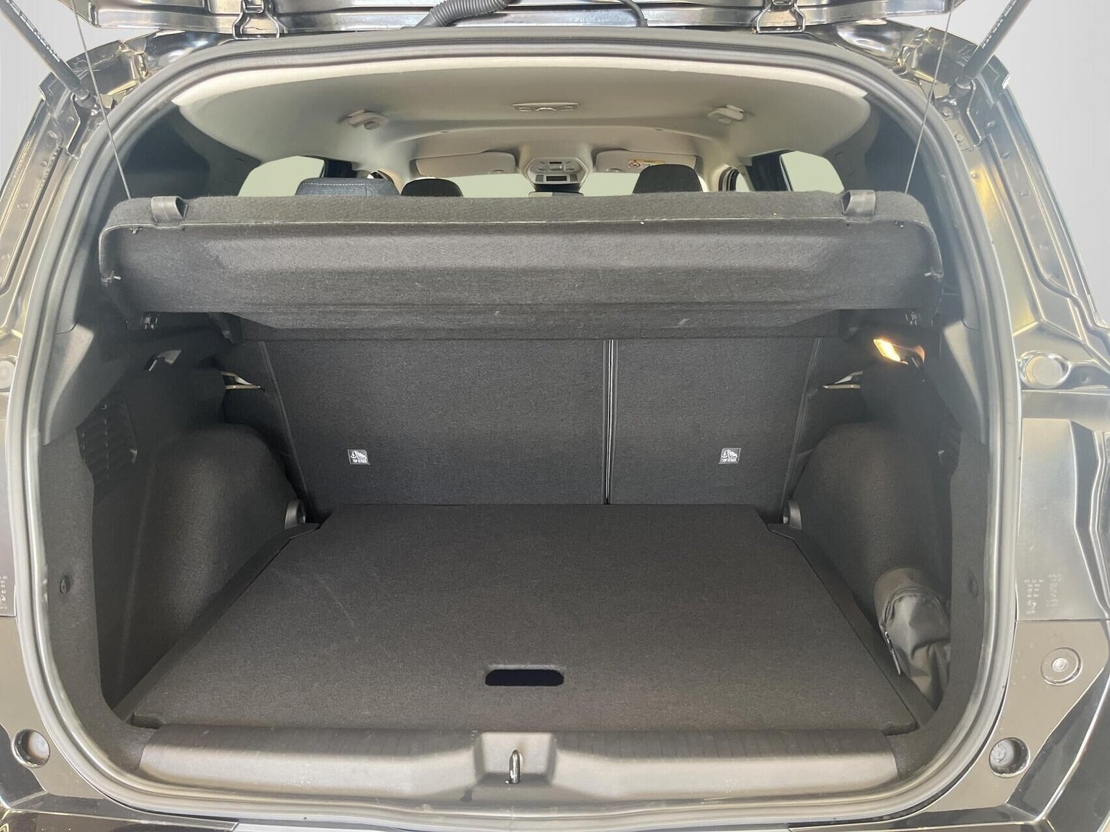 Sort Citroën e-C3 Aircross fra 2026