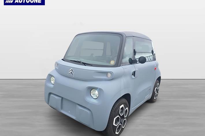 Blå Citroën Ami fra 2022