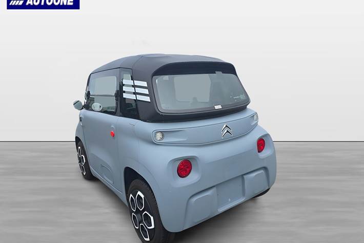 Blå Citroën Ami fra 2022