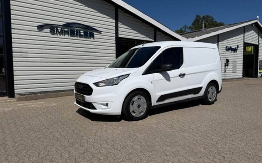 Ford Transit Connect 1,0 SCTi 100 Trend kort