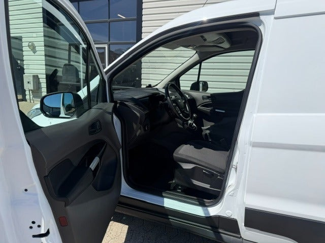 Hvid Ford Transit Connect fra 2018