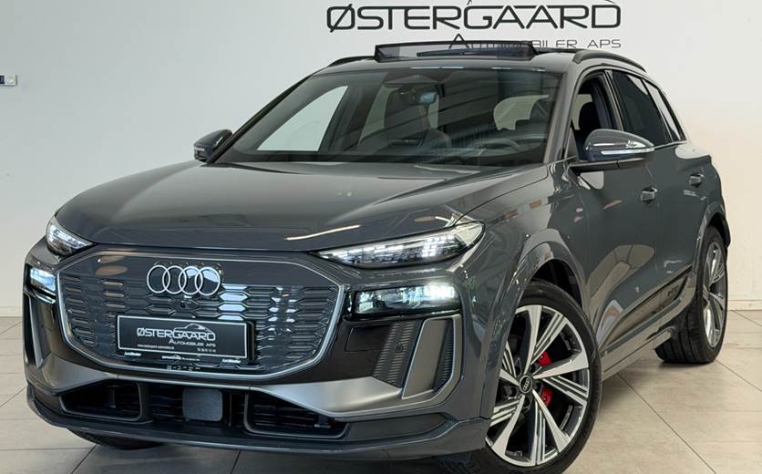 Audi Q6 e-tron Ultra S-line
