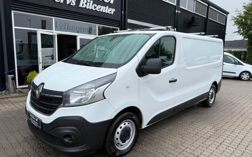 Renault Trafic T29 2,0 dCi 120 L2H1