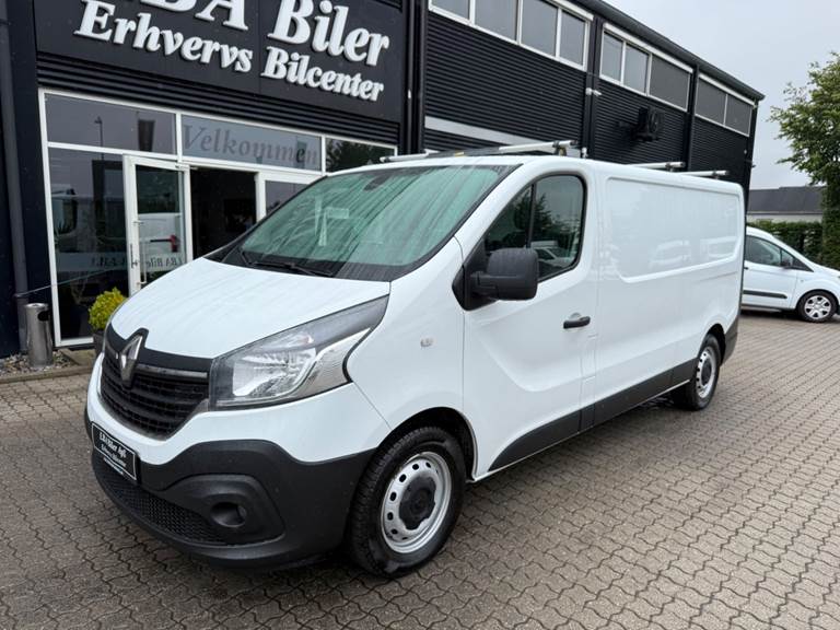 DBFU biler