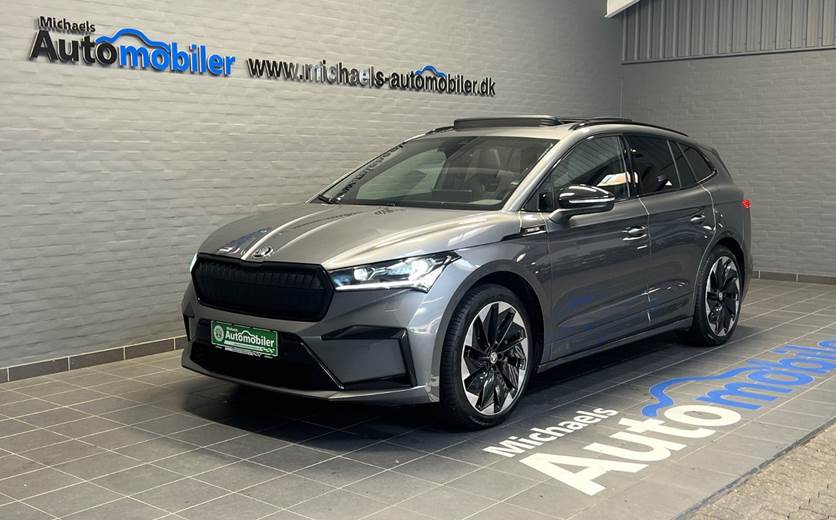 Skoda Enyaq 85 iV Sportline