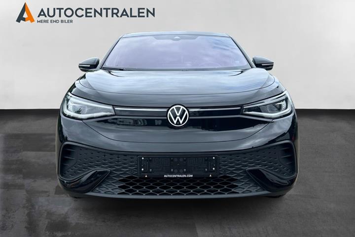 Sort VW ID.5 fra 2023