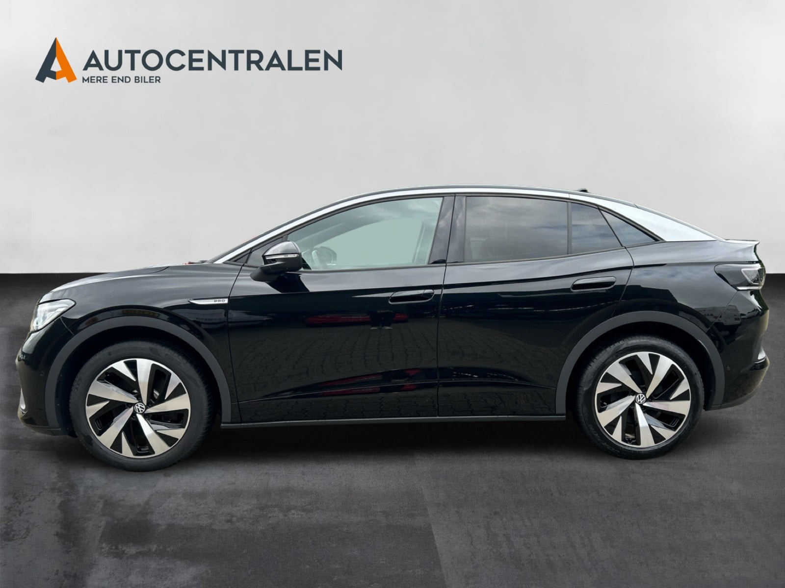 Sort VW ID.5 fra 2023