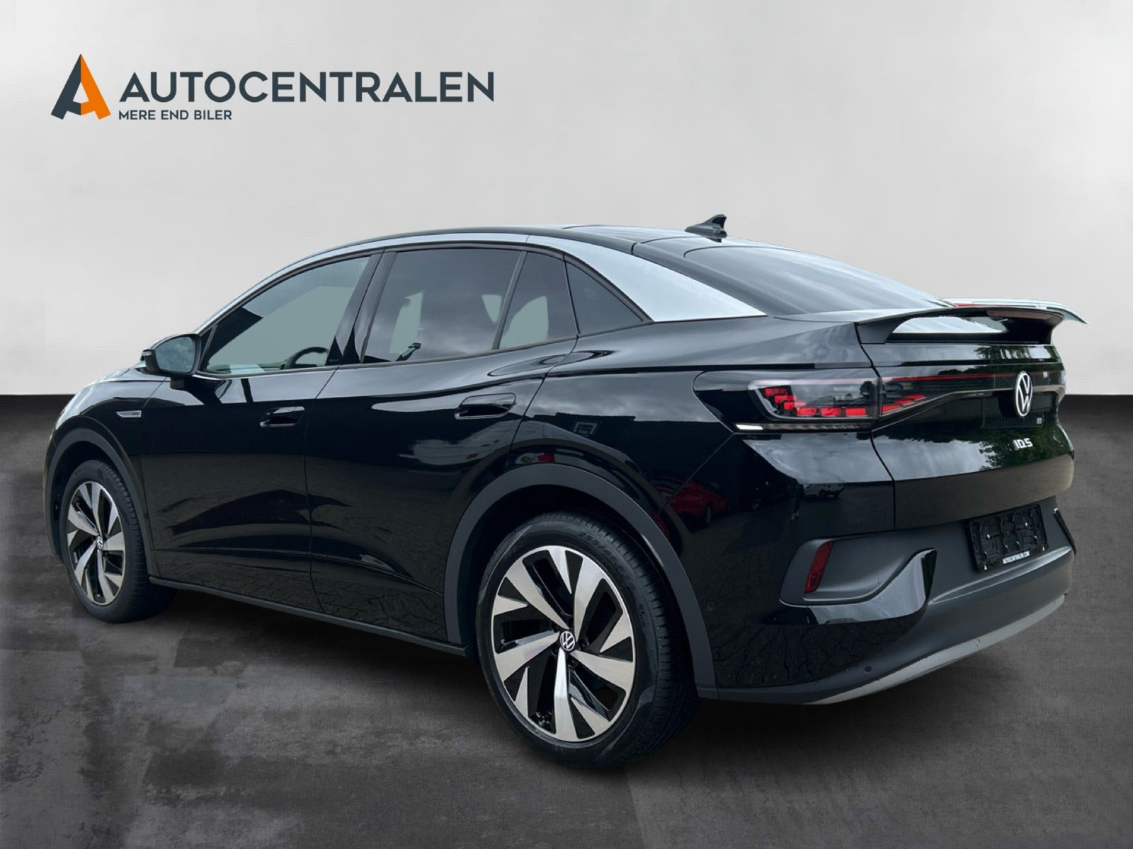 Sort VW ID.5 fra 2023