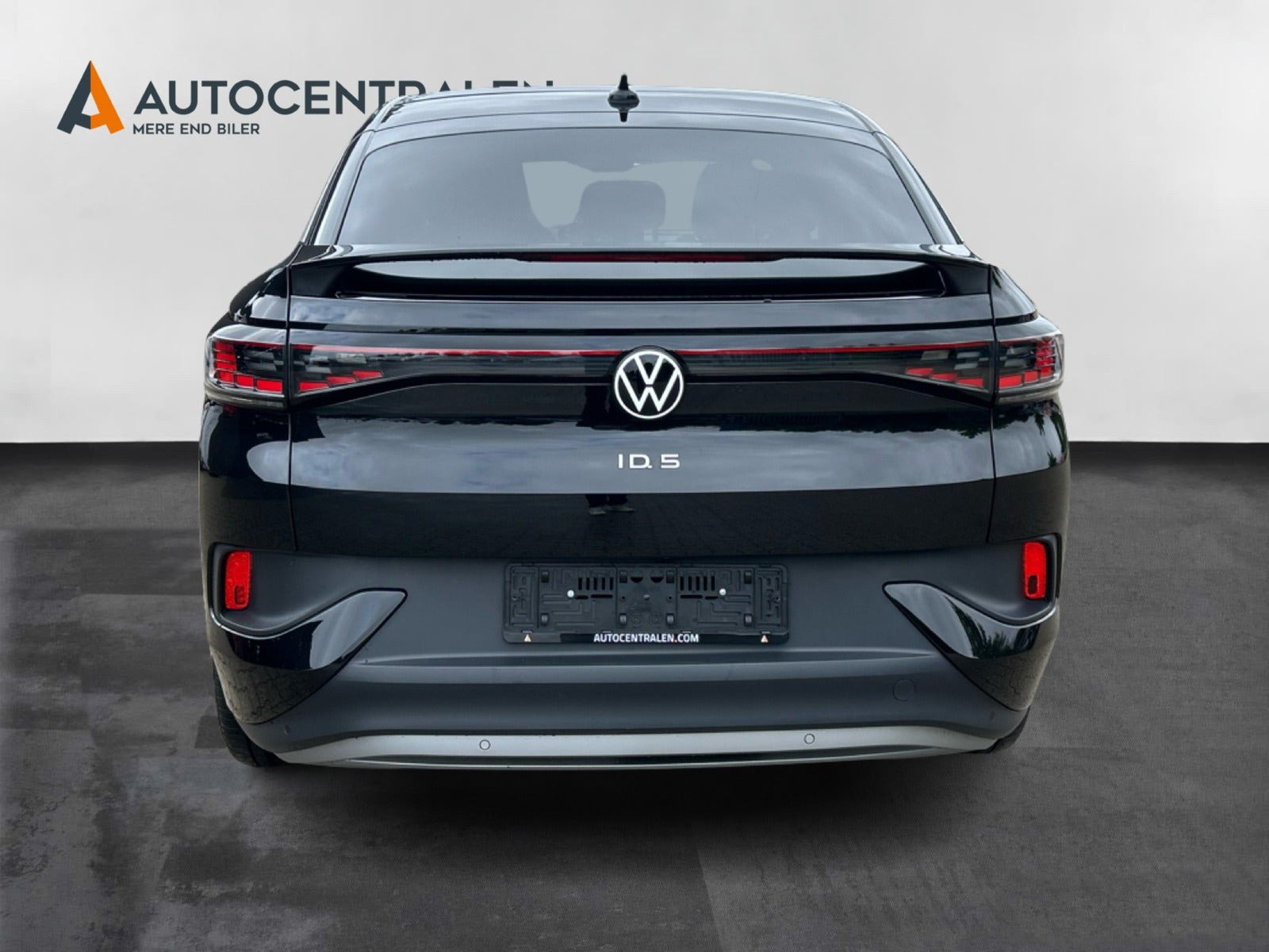 Sort VW ID.5 fra 2023