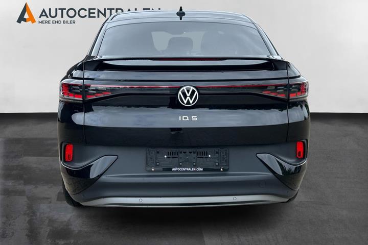 Sort VW ID.5 fra 2023