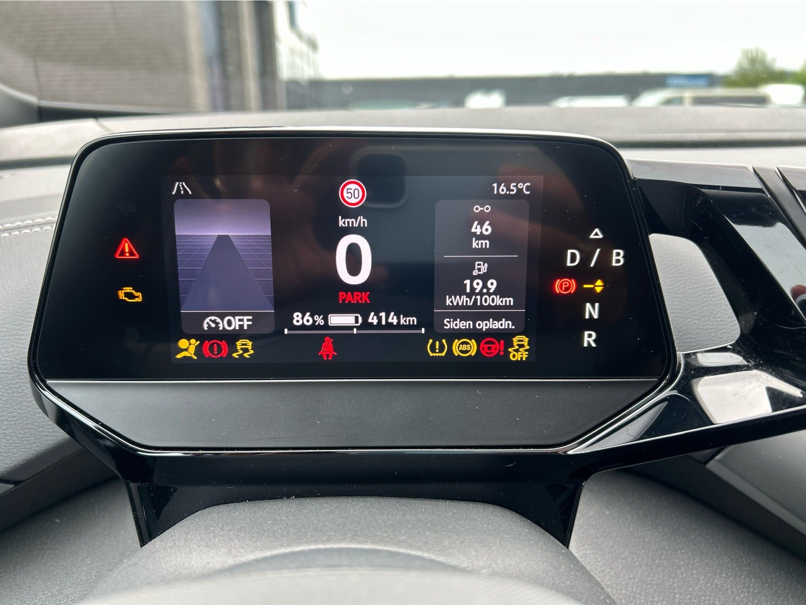 Sort VW ID.5 fra 2023