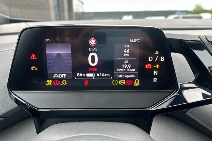 Sort VW ID.5 fra 2023