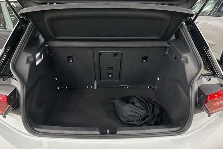 Hvid VW ID.3 fra 2021
