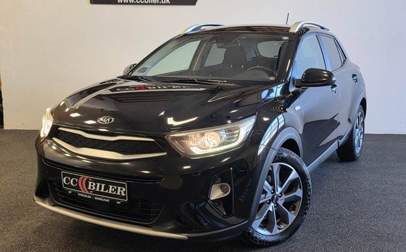 Kia Stonic 1,0 T-GDi Vision
