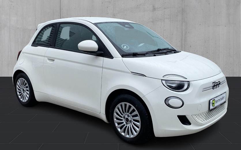 Fiat 500e 42 Icon