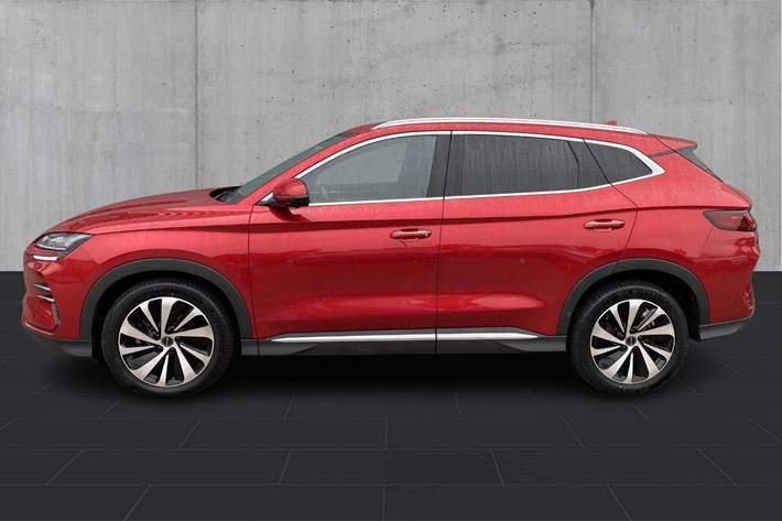 Rød BYD Seal U fra 2024