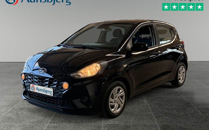 Hyundai i10 1,0 MPi Advanced