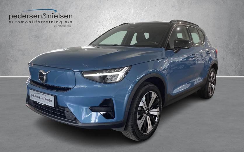 Volvo XC40 P6 Recharge Core 231HK 5d Aut.