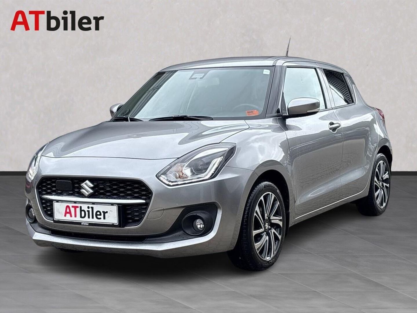 Suzuki Swift1,2 Dualjet Mild hybrid Exclusive AEB 83HK 5dKontantprisSuzuki Swift1,2 Dualje