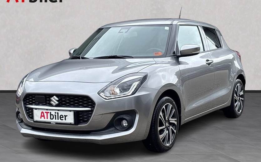 Suzuki Swift 1,2 Dualjet Mild hybrid Exclusive AEB 83HK 5d
