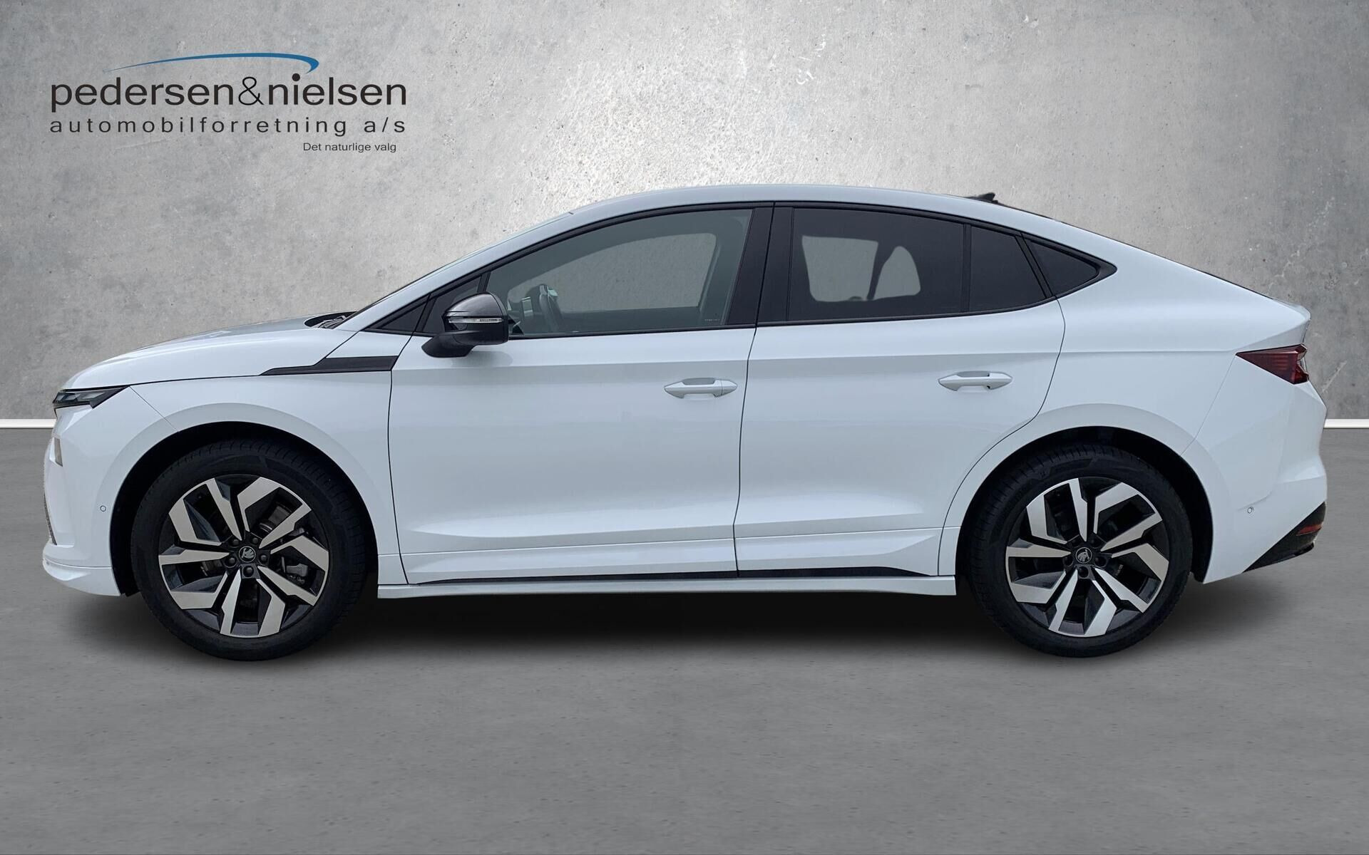 undefined Skoda Enyaq fra 2025