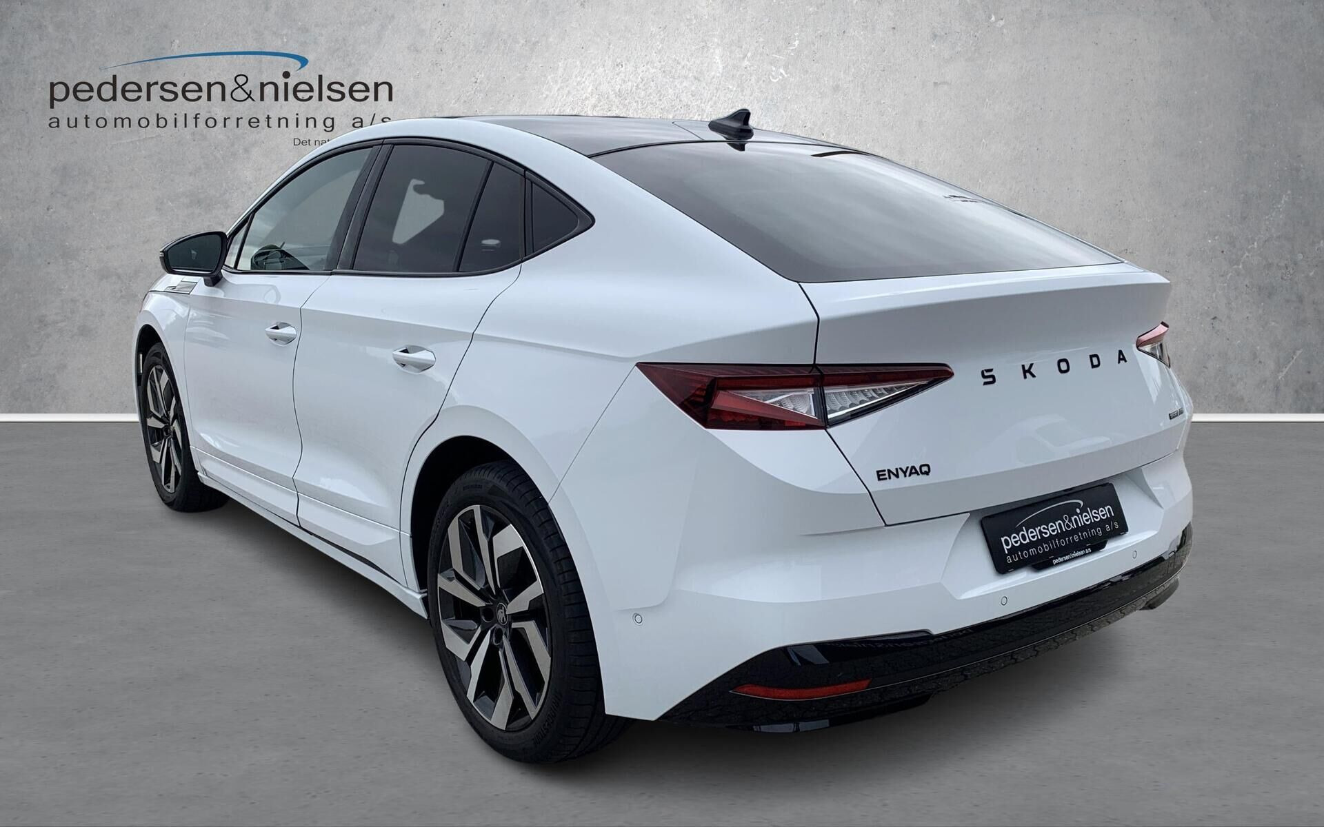 undefined Skoda Enyaq fra 2025