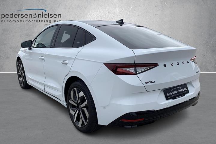 undefined Skoda Enyaq fra 2025