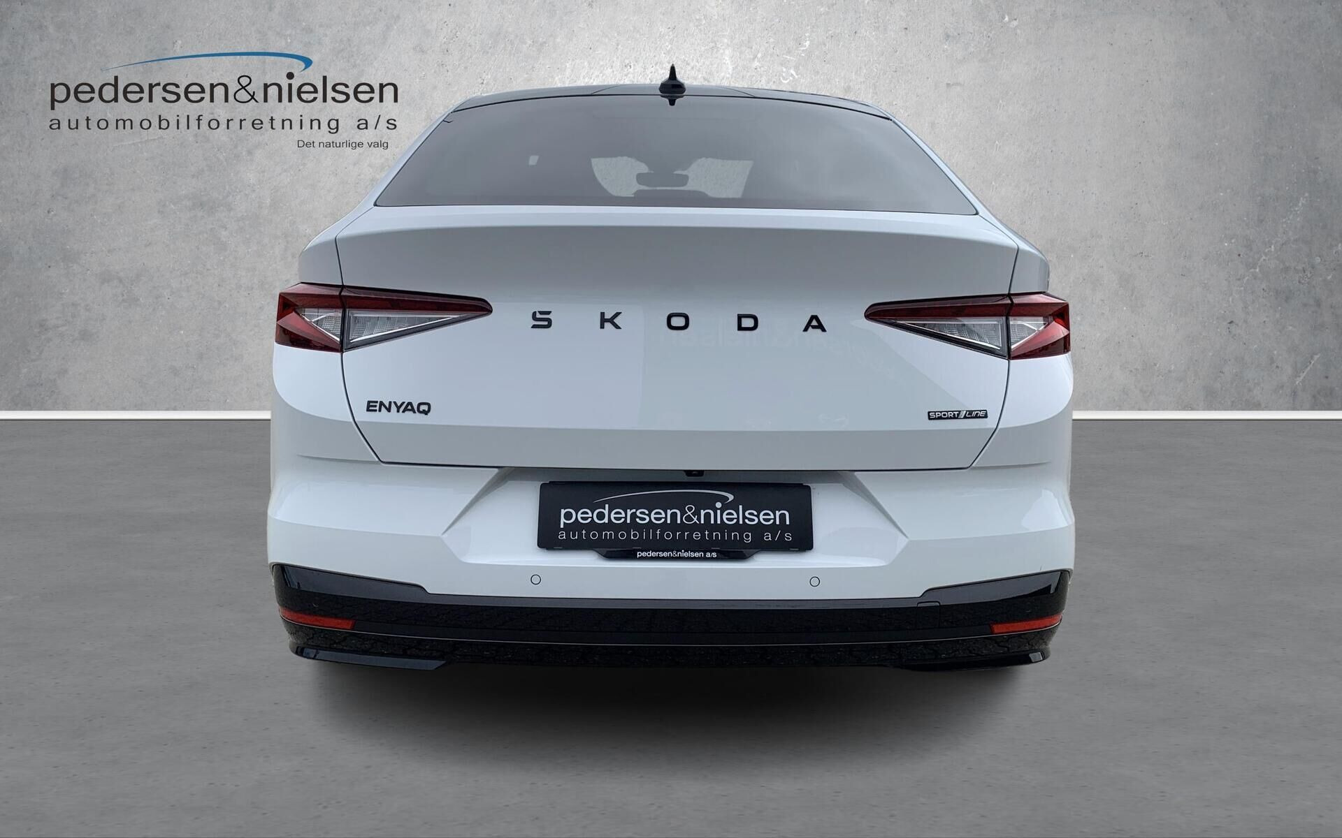 undefined Skoda Enyaq fra 2025