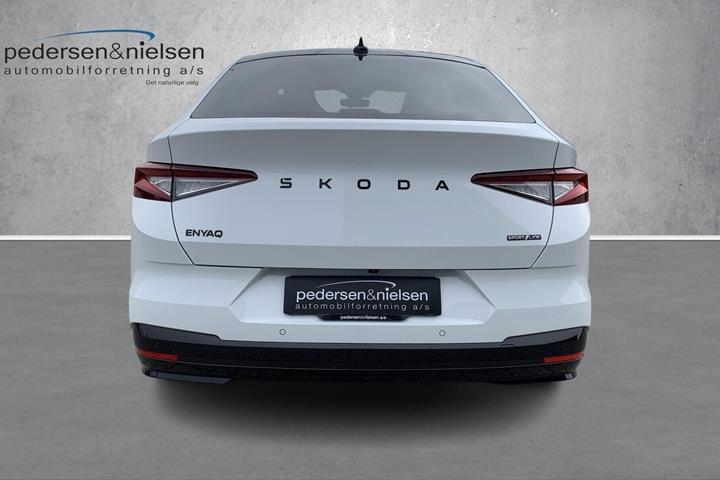 undefined Skoda Enyaq fra 2025