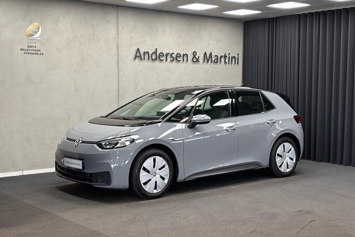undefined VW ID.3 fra 2022 set udefra
