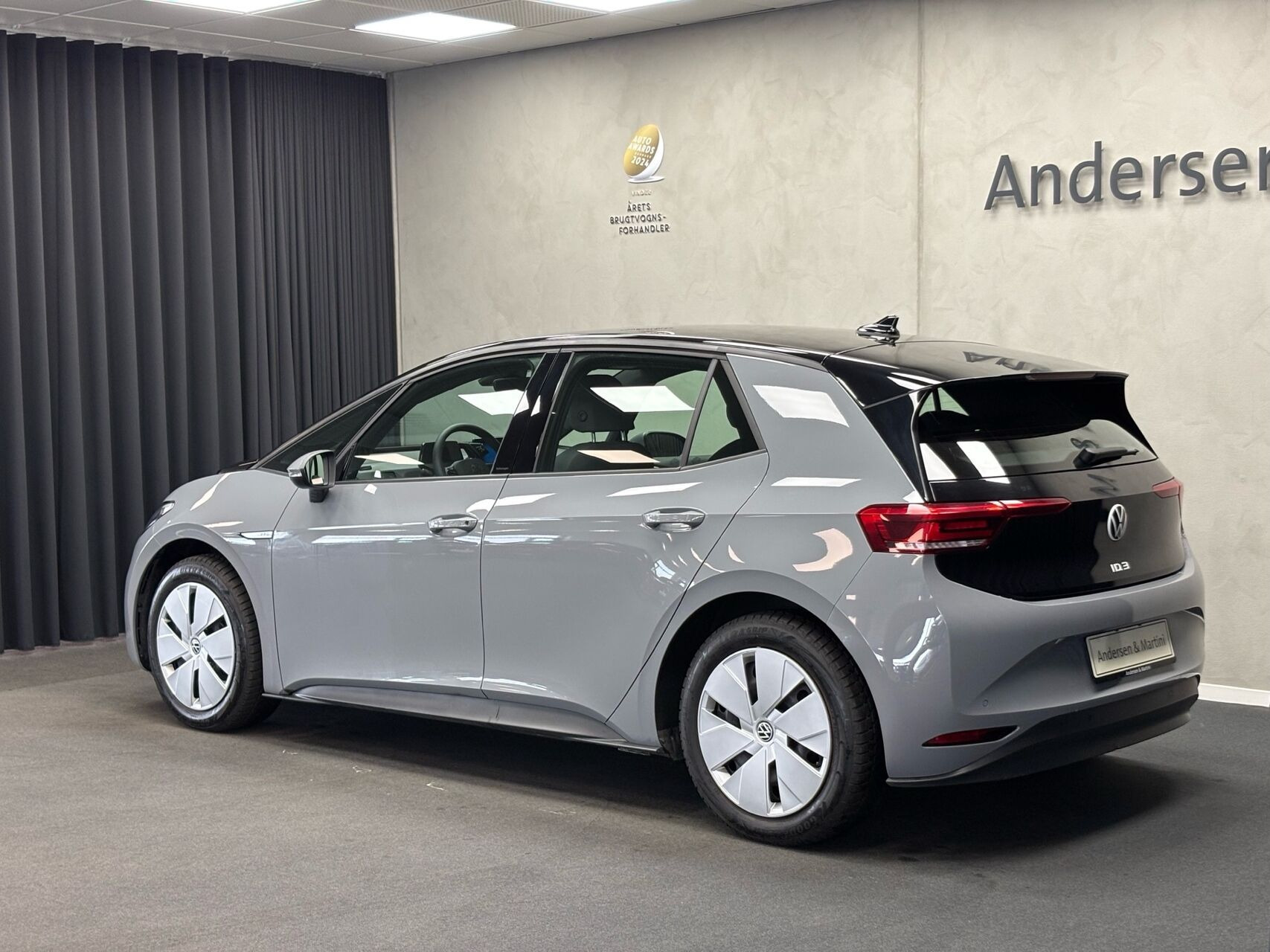 undefined VW ID.3 fra 2022