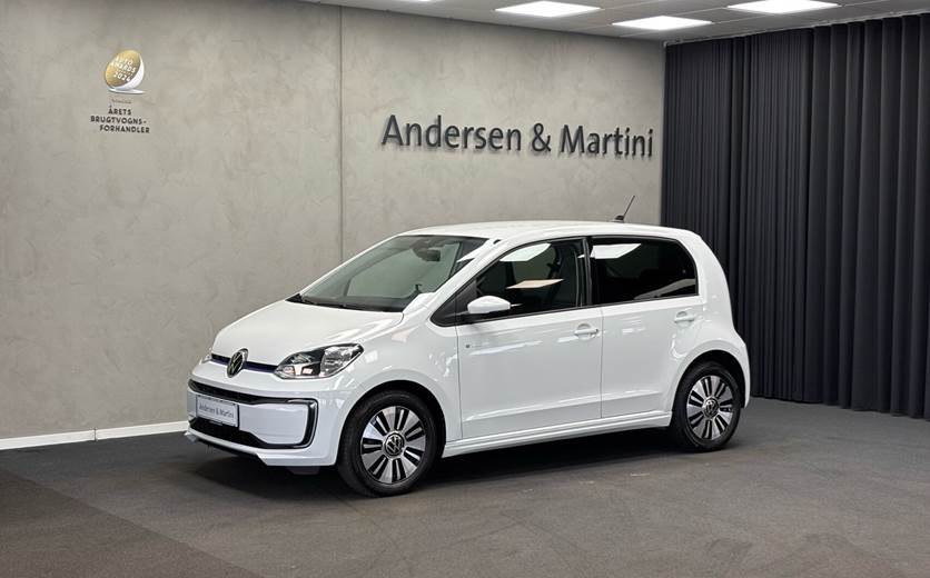 VW e-up EL 83HK 5d Aut.